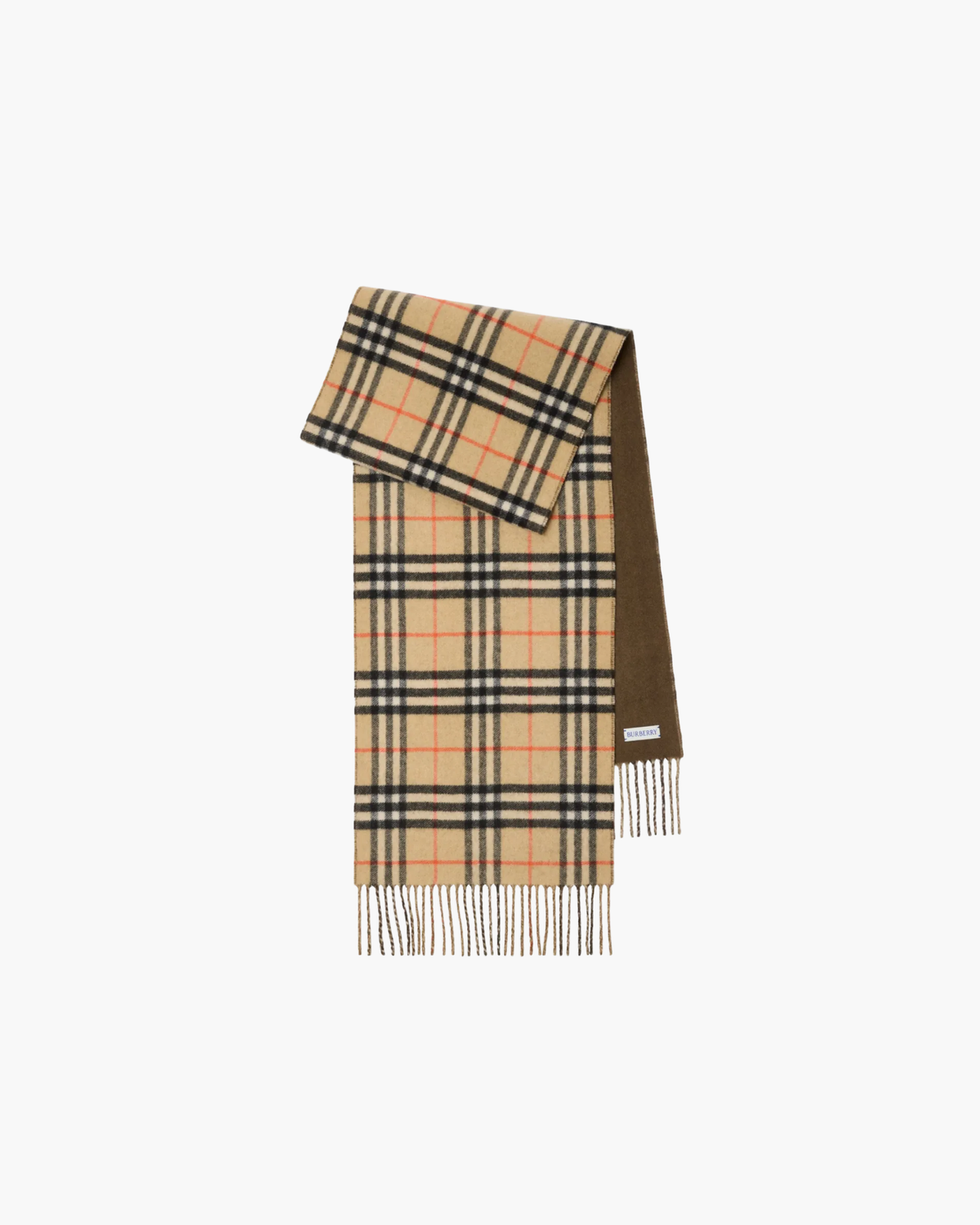 BURBERRY SCARF